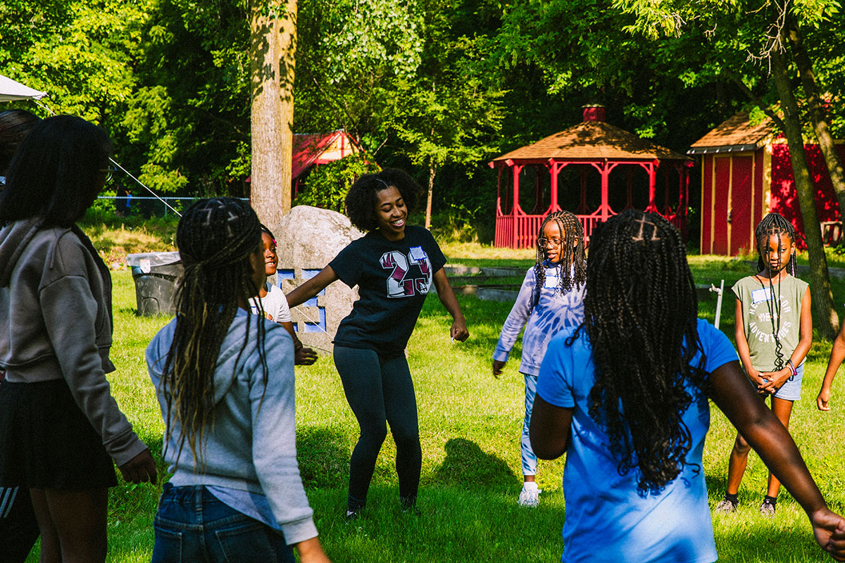 Talented Detroit Youth Play, Perform and Thrive at Mosaic's Summer Camp